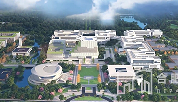 安徽大學(xué)江淮學(xué)院新校區(qū)項目-2...